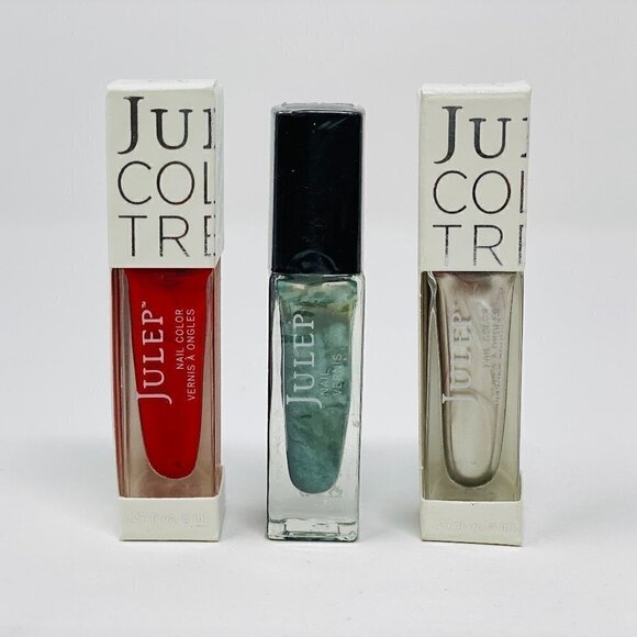 3PK- JULEP nail color in Myriam, Jahnavi, & Piper - Picture 2 of 2